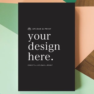 A5 Flyer Your Design Upload