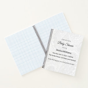 A5 Spiral Diary   Double Spiral   Hardback   300 P Notebook