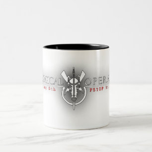 A5POB Kaffee Kup dark glow Two-Tone Coffee Mug