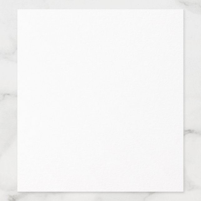 A7 6.375" x 7" Envelope Liners (Design)