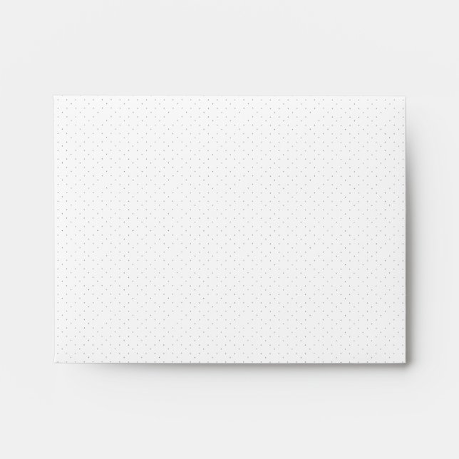 A7 Envelopes: Add Personality to Your Mail Envelope (Front)