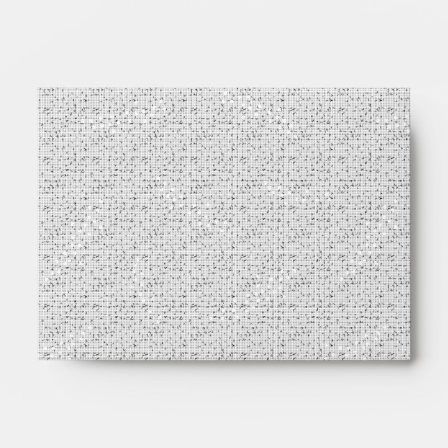 A7 Envelopes: Customize Every Detail Envelope (Front)
