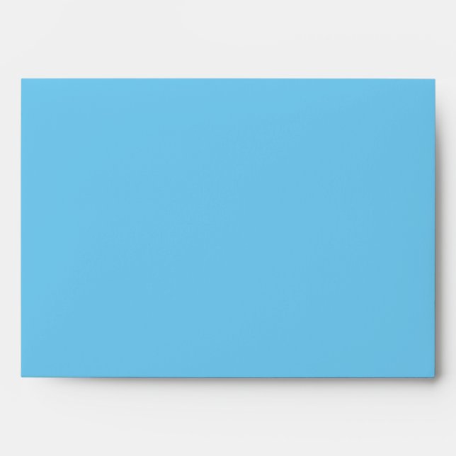 A7 Envelopes: Customized for Your Greetings Envelope (Front)