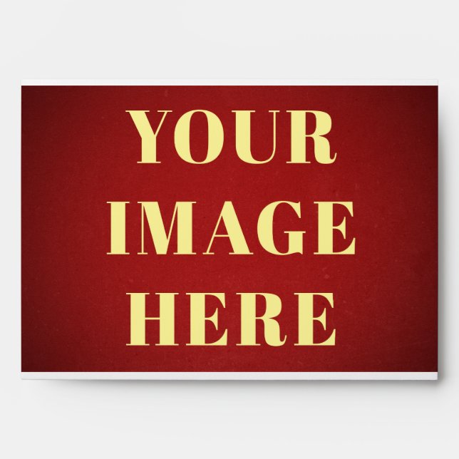 A7 Envelopes: Your Greeting Card Essential Envelope (Front)