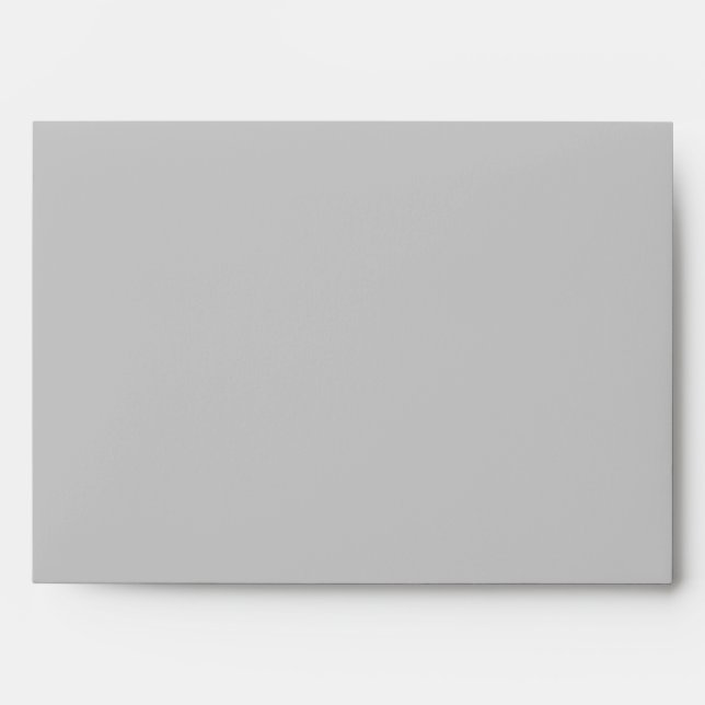 A7 Envelopes: Your Message, Your Way Envelope (Front)