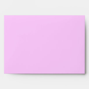 A7 Purple and Pink Polka Dot Flower Envelopes