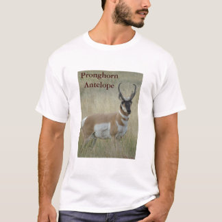 A9 Pronghorn Antelope T-Shirt