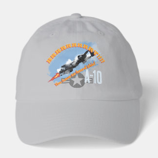 A-10 BRRRRRT! HAT