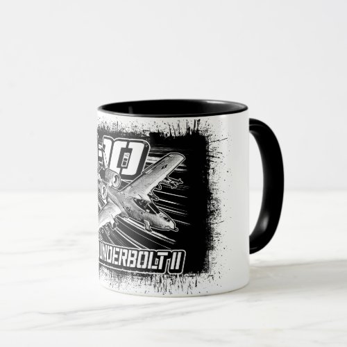 A_10 Thunderbolt II Mug