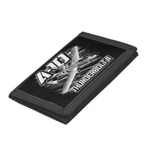 A-10 Thunderbolt II Photo Wallet