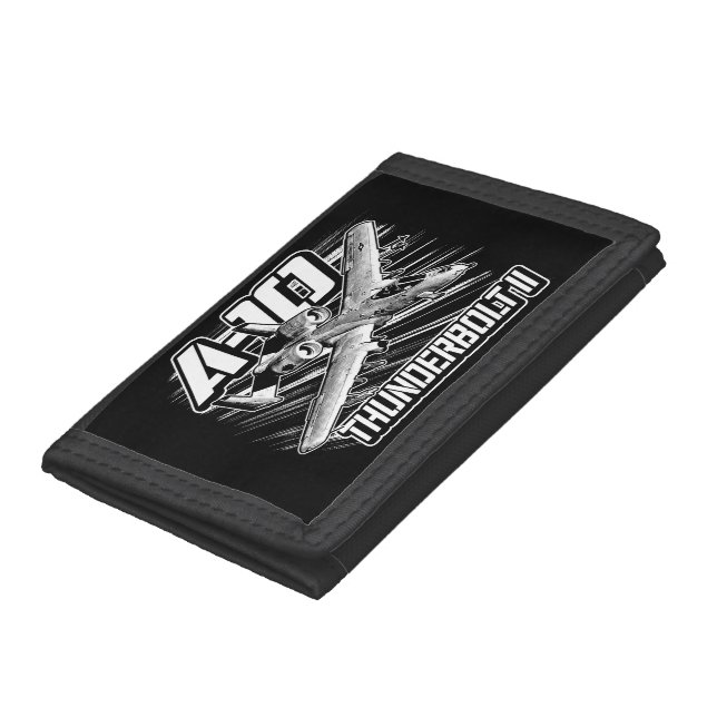 A-10 Thunderbolt II Photo Wallet (Bottom)