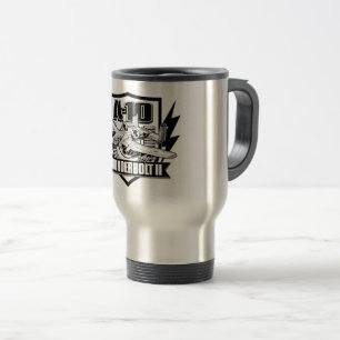 A-10 Thunderbolt II Travel Mug