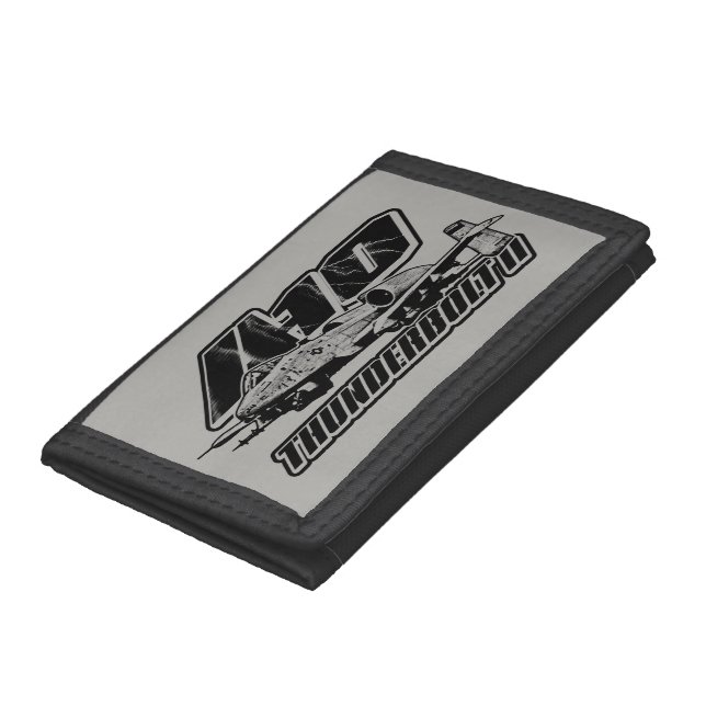 A-10 Thunderbolt II Wallet Photo Wallet (Bottom)