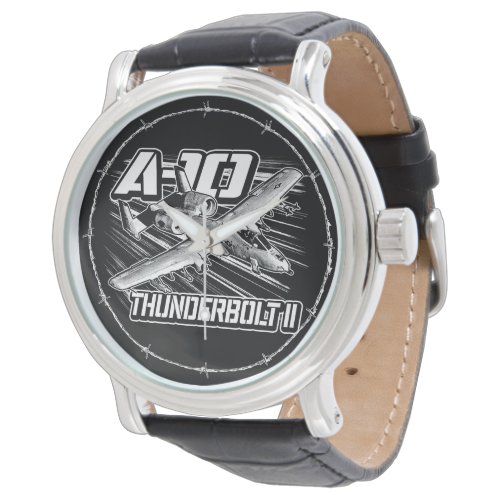 A_10 Thunderbolt II Watch eWatch Watch