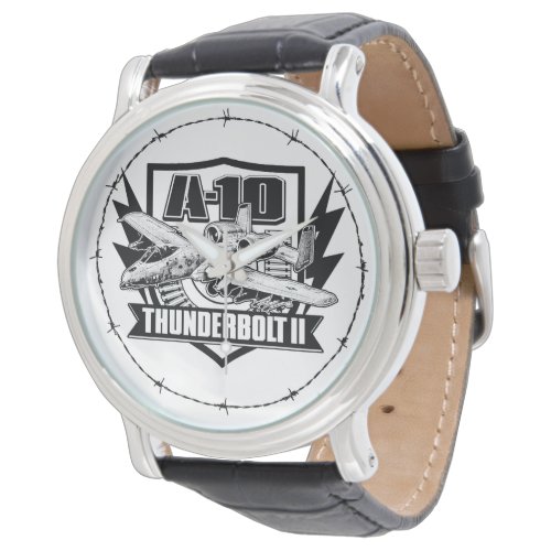 A_10 Thunderbolt II Watch eWatch Watch