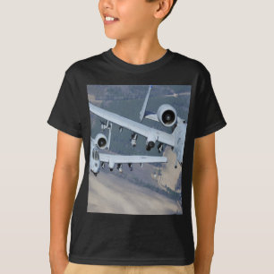 A-10 Thunderbolt / Warthog T-Shirt