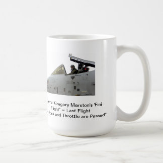 A-10 Warthog Humor Rule #4 Coffee Mug