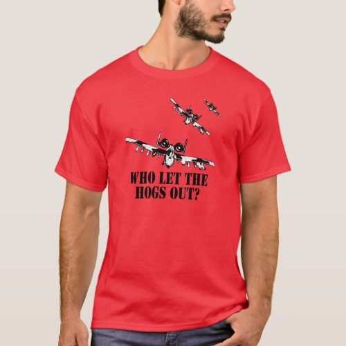 A_10 Warthog T_Shirt