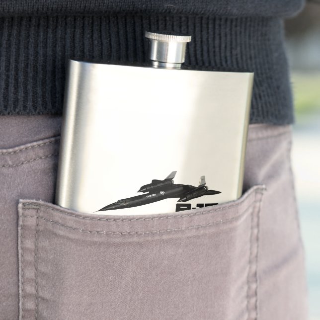 A-12 HIP FLASK (In Situ)