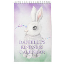 A 12 MONTH KINDNESS CALENDAR FOR KIDS