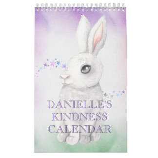 A 12 MONTH KINDNESS CALENDAR FOR KIDS