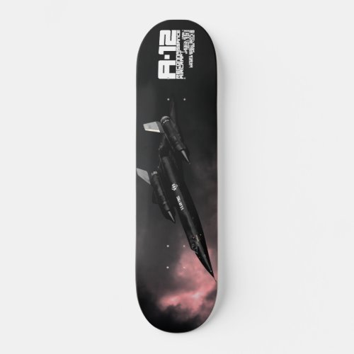 A_12 SKATEBOARD