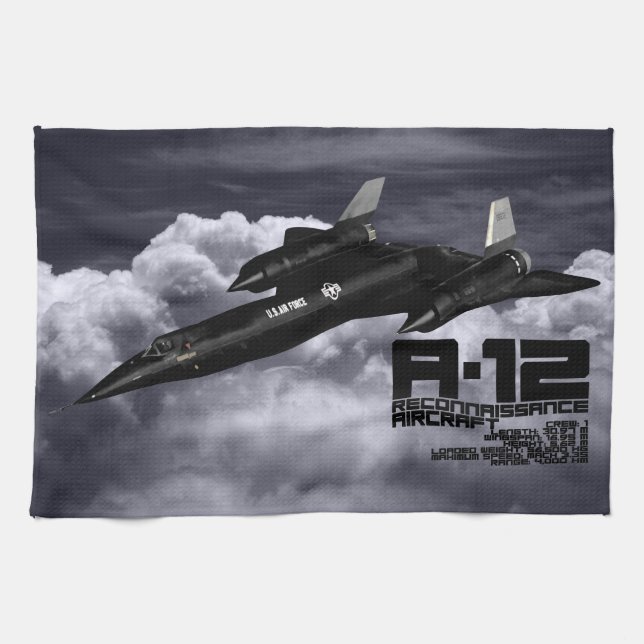 A-12 TOWEL (Horizontal)