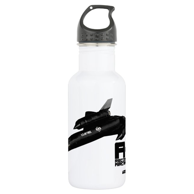 A-12 WATER BOTTLE (Front)