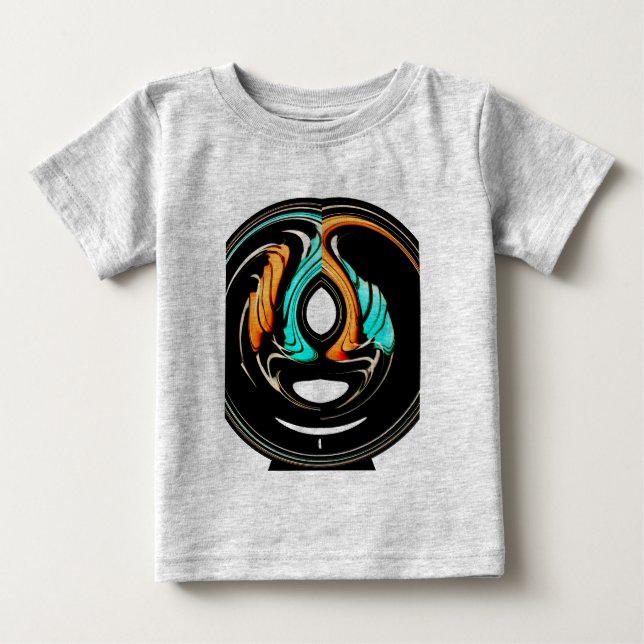 A-1 Top-Notch Hakuna Matata Gifts Baby T-Shirt (Front)