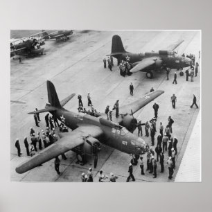 A-20 Havocs Poster