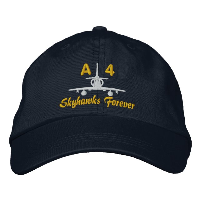 A-4 Golf Hat (Front)