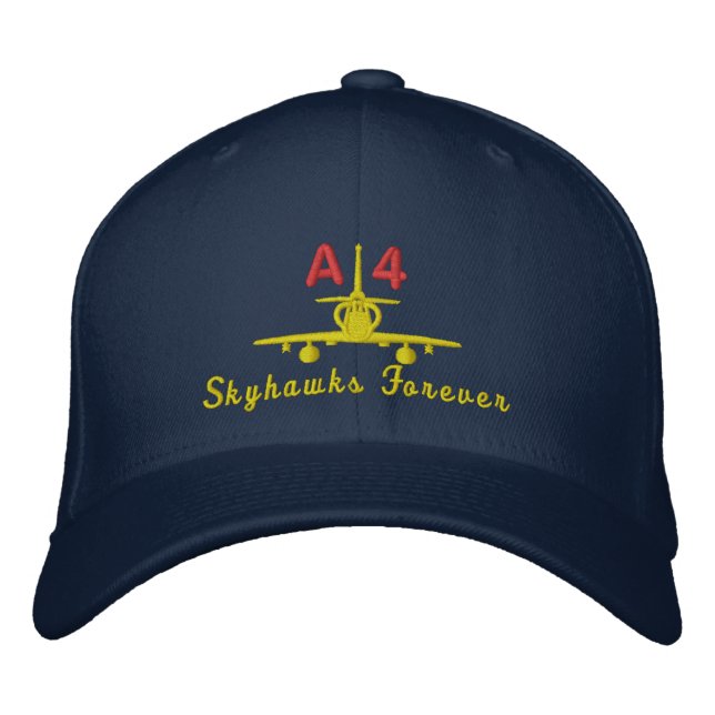 A-4 Golf Hat (Front)