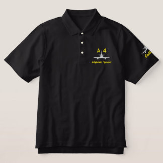 A-4 Golf Shirt