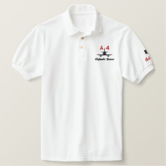 A-4 Golf Shirt