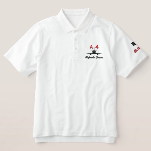 A_4 Golf Shirt