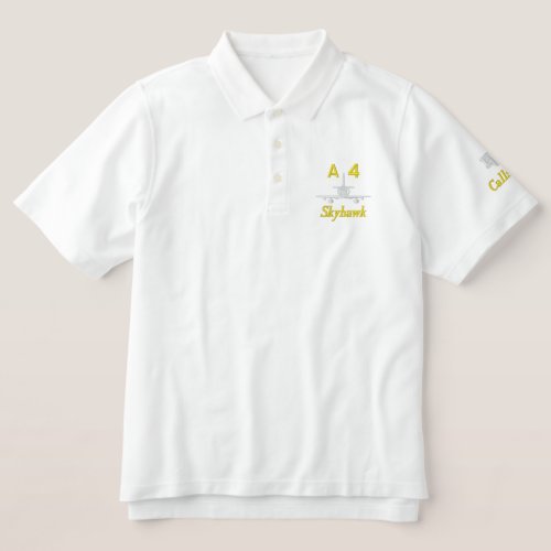 A_4 Golf Shirt