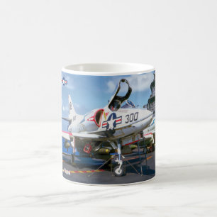 A-4C SKYHAWK COFFEE MUG