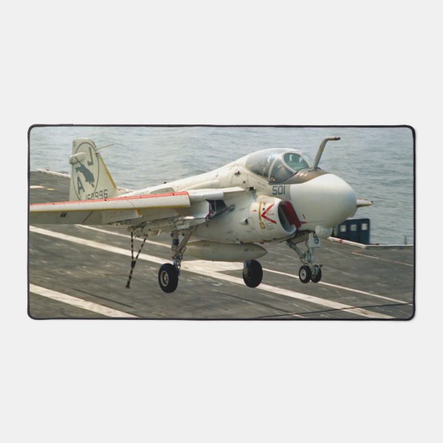 A-6 INTRUDER DESK MAT (Front)