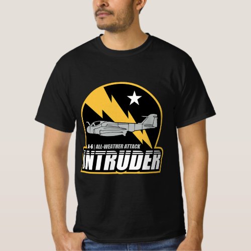 A_6 Intruder T_Shirt