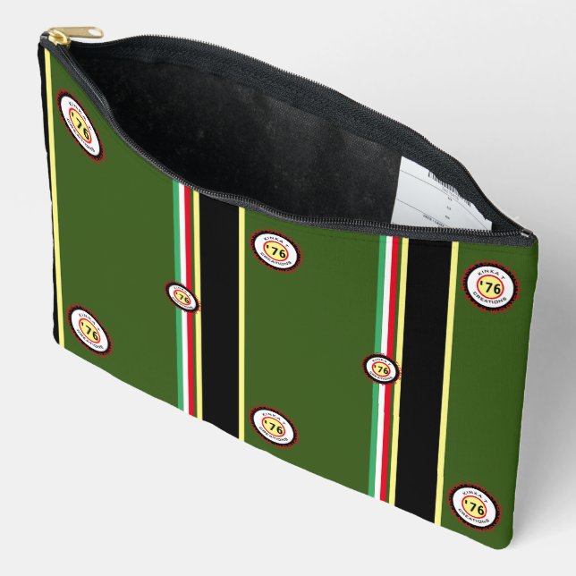A-76 ACCESSORY POUCH (Open)
