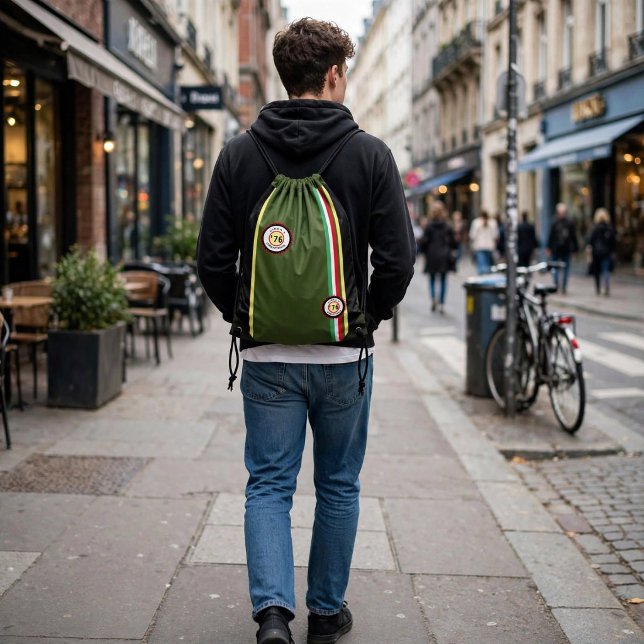 A-76 DRAWSTRING BAG (Creator Uploaded)