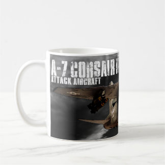 A-7 Corsair II Coffee Mug