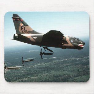 A-7 Corsair II Mouse Pad