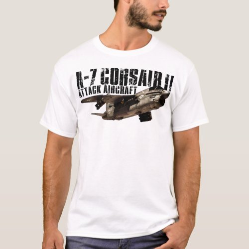 A_7 Corsair II T_Shirt