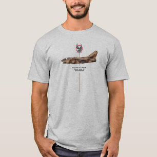 A-7E "Corsair II" from VA-72 'Blue Hawks' - 1991 T-Shirt