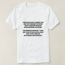 A AI joke about capitalism