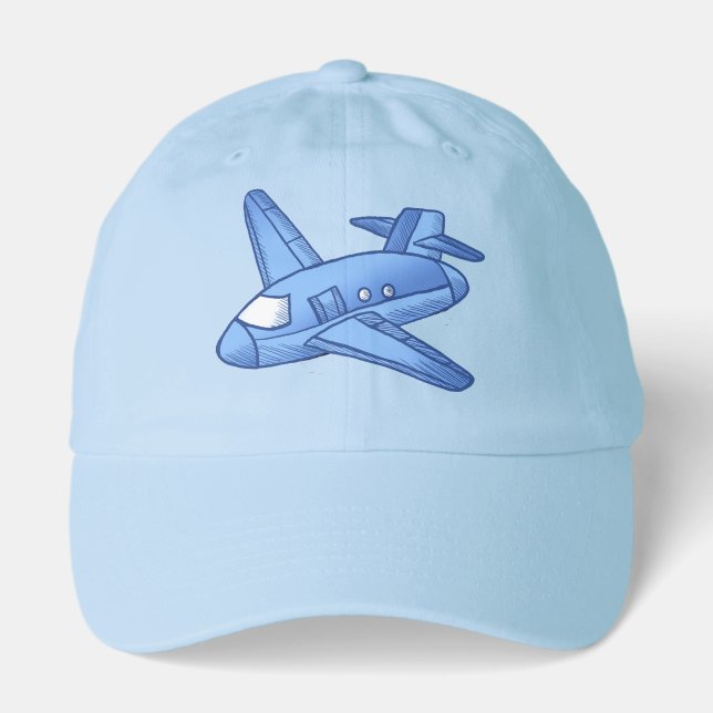 A Airplane Hat (Front)