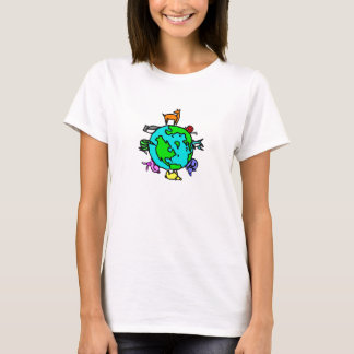 A Animal Planet T-Shirt