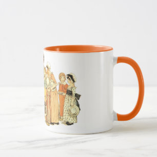 A Apple Pie: Cut It Mug