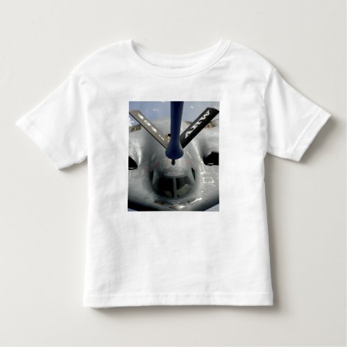 A B_2 Spirit aircraft getting in position Toddler T_shirt